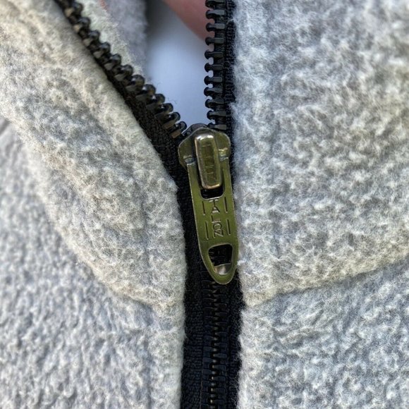 Vintage Denali USA Talon Zipper Fleece Jacket USA Made Men’s XL SOLD - Picture 4 of 9